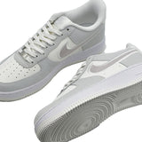 海外限定 NIKE AIR FORCE 1 ' 07 LV8 PEAK WHITE WILD GRAY IB6842-100