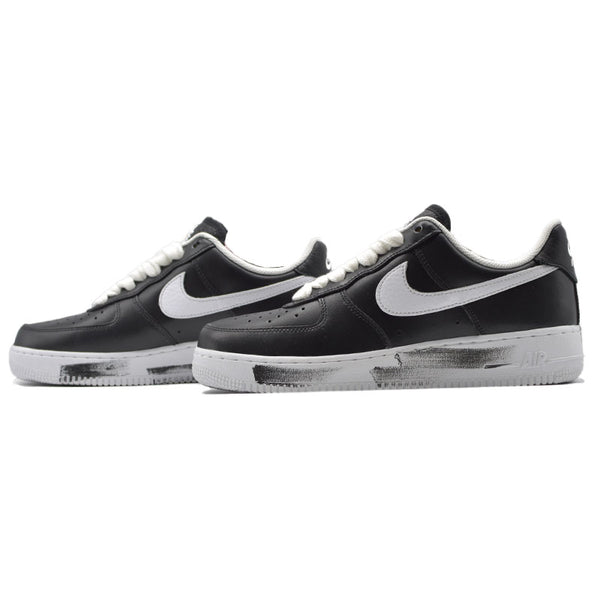 PEACEMINUSONE × NIKE AIR FORCE 1 LOW PARA NOISE " BLACK " / G-DRAGON AQ3692-001
