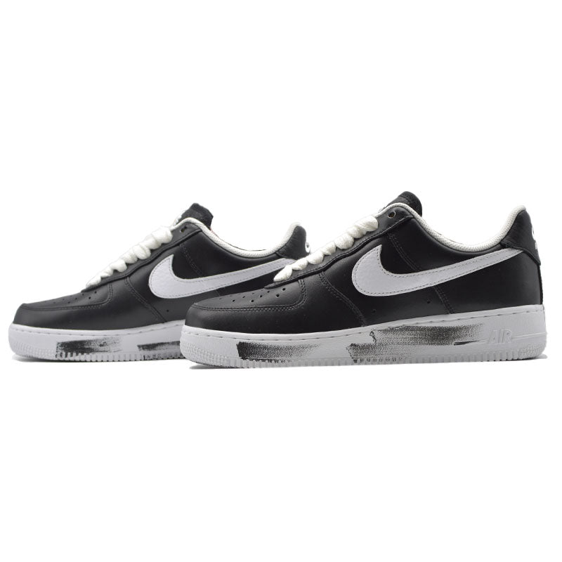 PEACEMINUSONE × NIKE AIR FORCE 1 LOW PARA NOISE " BLACK " / G-DRAGON AQ3692-001