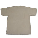 PRO CLUB HEAVYWEIGHT CREW NECK S/S TEE KHAKI