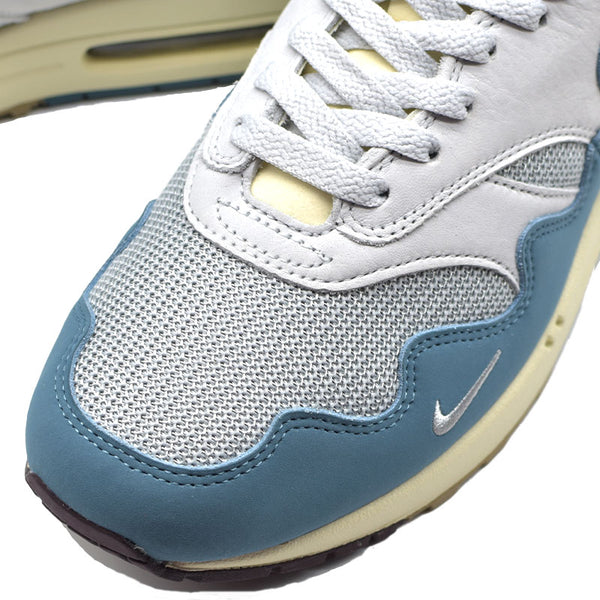 PATTA × NIKE AIR MAX 1 “NOISEAQUA” DH1348-004