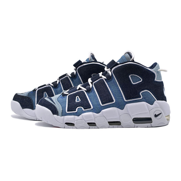 NIKE AIR MORE UPTEMPO 96 "DENIM" CJ6125-100