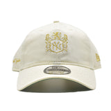 海外限定 NEW ERA 9TWENTY ”NEWYORK YANKEES WHITE ”