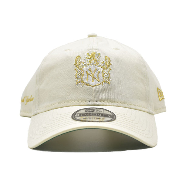 海外限定 NEW ERA 9TWENTY ”NEWYORK YANKEES WHITE ”