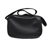 海外限定 JORDAN SHOULDER BAG BLACK LEATHER IB2528-010