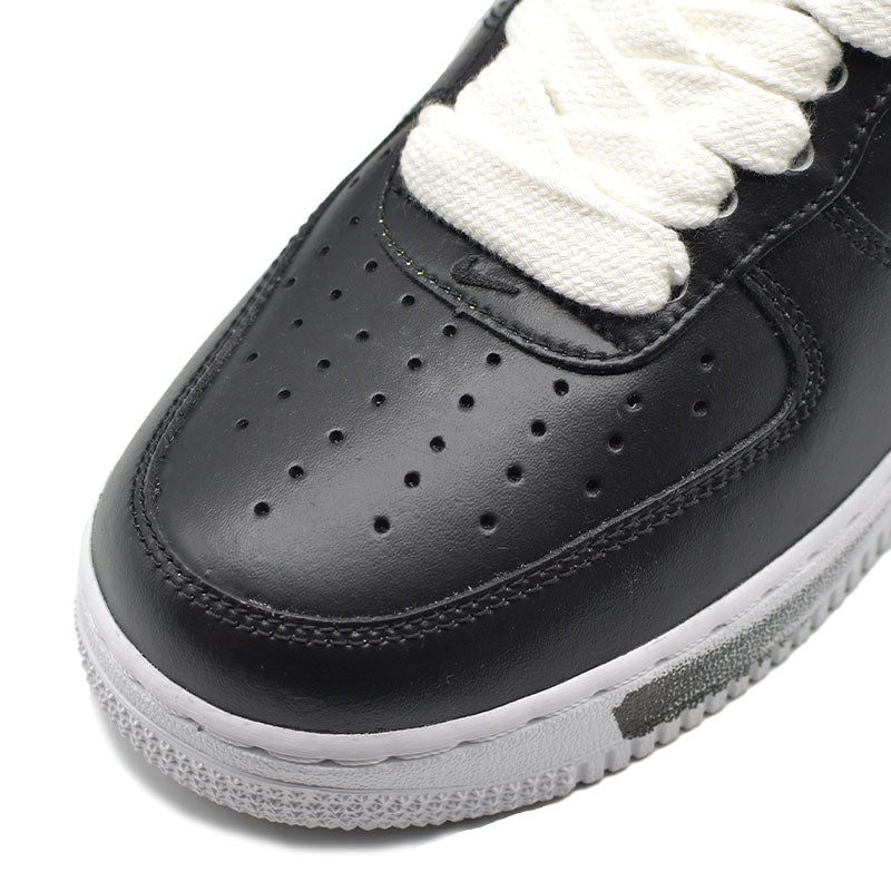 PEACEMINUSONE × NIKE AIR FORCE 1 LOW PARA NOISE " BLACK " / G-DRAGON AQ3692-001