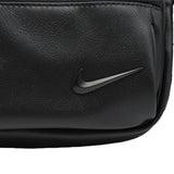 海外限定 JORDAN SHOULDER BAG BLACK LEATHER IB2528-010