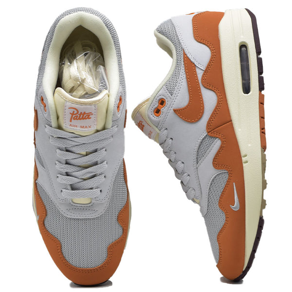 PATTA × NIKE AIR MAX 1 ”MONARCH" DH1348-001