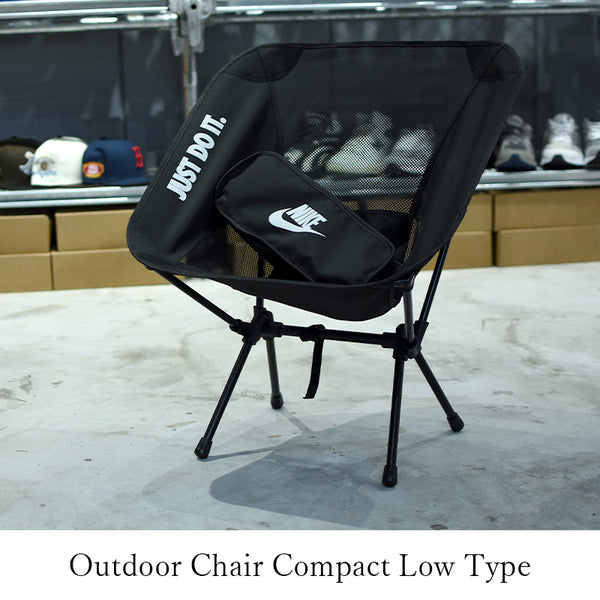 海外限定 Outdoor Chair Compact Low Type