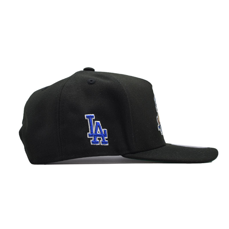 海外限定 NEW ERA 9FIFTY A-FRAME ” LOS ANGELES DODGERS ” DODGER DOG