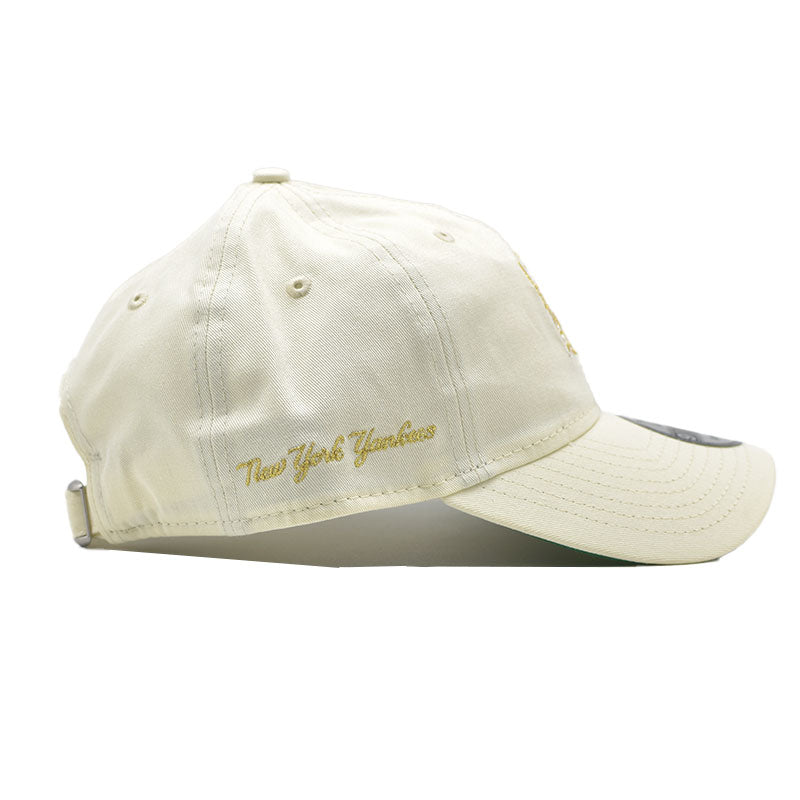 海外限定 NEW ERA 9TWENTY ”NEWYORK YANKEES WHITE ”