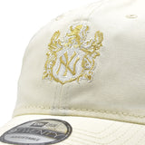 海外限定 NEW ERA 9TWENTY ”NEWYORK YANKEES WHITE ”