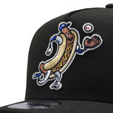 海外限定 NEW ERA 9FIFTY A-FRAME ” LOS ANGELES DODGERS ” DODGER DOG