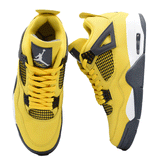 NIKE AIR JORDAN 4 RETRO "LIGHTNING" CT8527-700