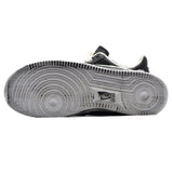 PEACEMINUSONE × NIKE AIR FORCE 1 LOW PARA NOISE " BLACK " / G-DRAGON AQ3692-001