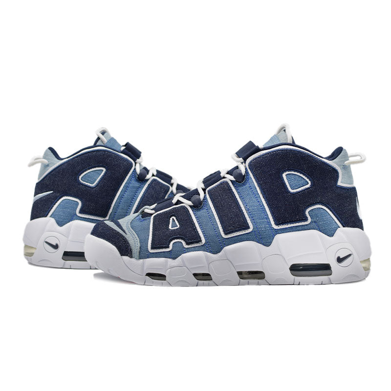 NIKE AIR MORE UPTEMPO 96 "DENIM" CJ6125-100