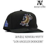 海外限定 NEW ERA 9FIFTY A-FRAME ” LOS ANGELES DODGERS ” DODGER DOG