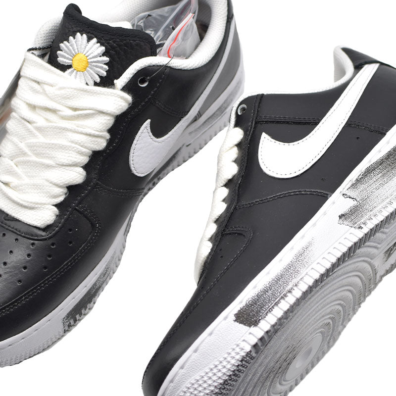 PEACEMINUSONE × NIKE AIR FORCE 1 LOW PARA NOISE " BLACK " / G-DRAGON AQ3692-001