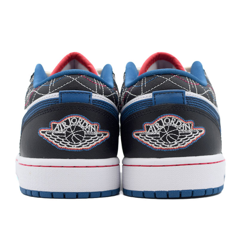 海外限定 NIKE AIR JORDAN 1 LOW SE “ Sashiko ” FV3622-141