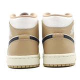 NIKE WMNS AIR JORDAN 1 MID " Desert " BQ6472-103