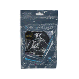 NODC®PREMIUM SHOELACES GHOST BLACK