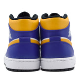 NIKE AIR JORDAN 1 MID " LAKERS " DQ8426-517