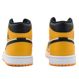 NIKE AIR JORDAN 1 MID "TAXI" 554724-701