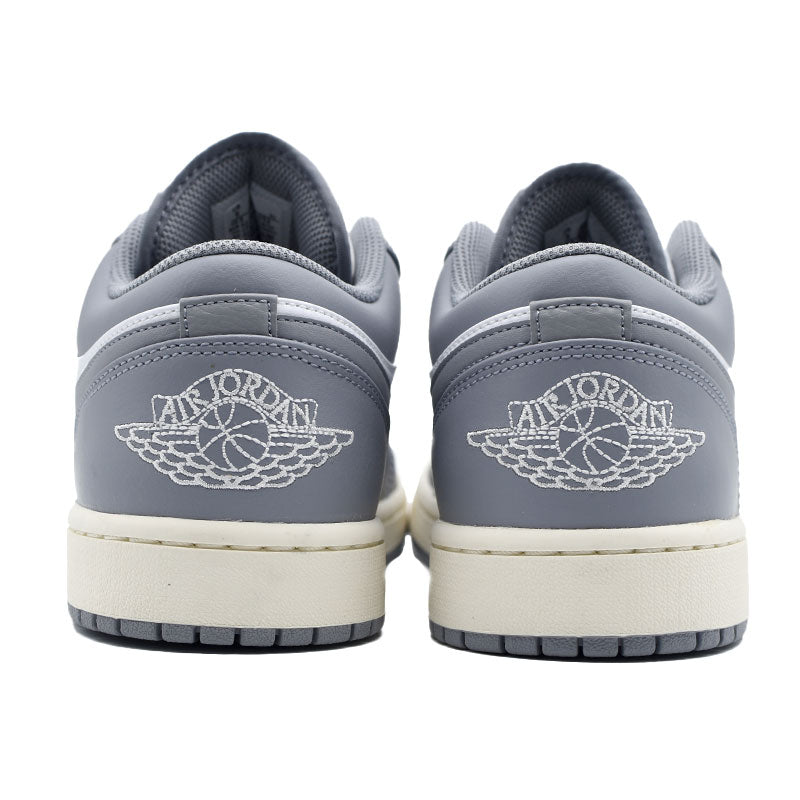 NIKE AIR JORDAN 1 LOW “STEALTH WHITE” 553558-053