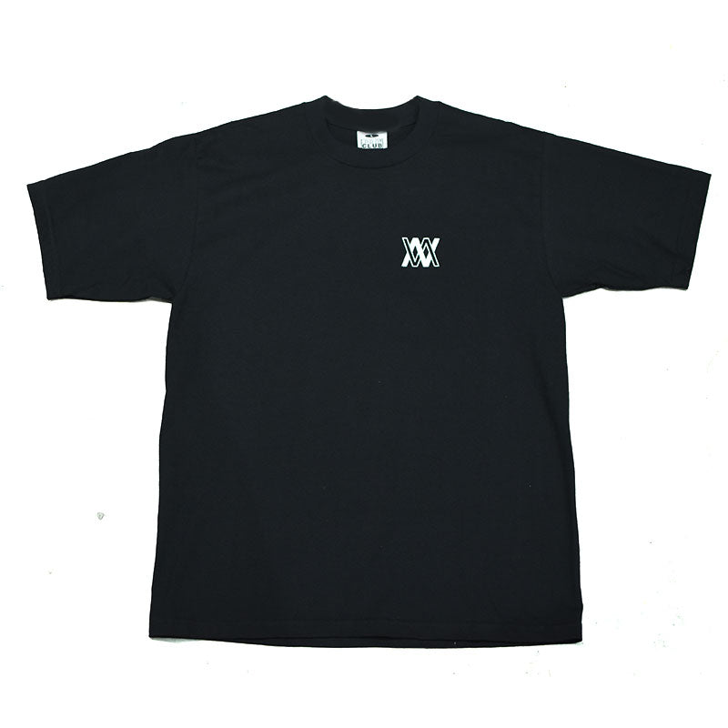 nouvelle オリジナル TEE ”BLACK WHITE ”