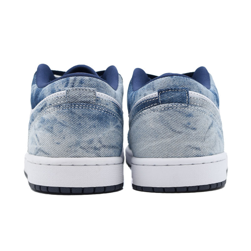 海外限定 NIKE AIR JORDAN 1 LOW SE "Washed Denim" CZ8455-100