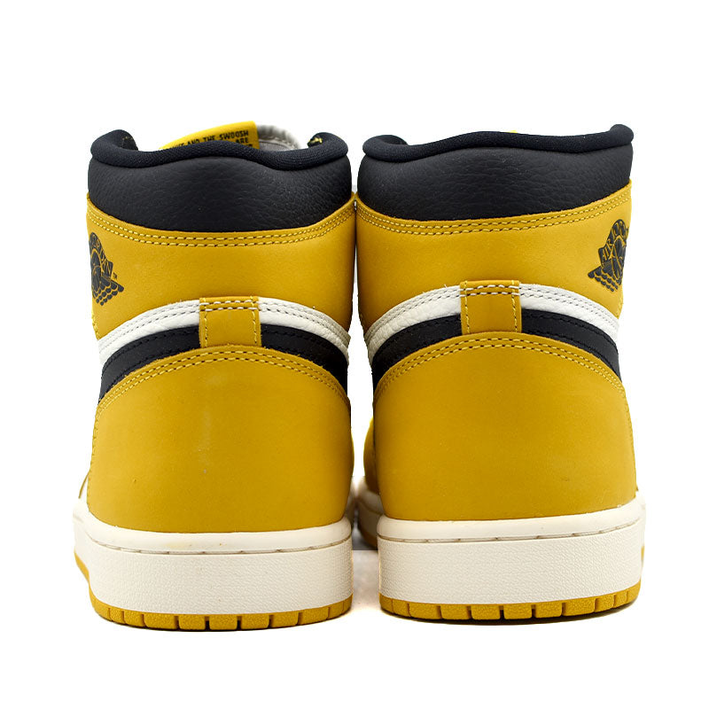 NIKE AIR JORDAN 1 RETRO HIGH OG " Yellow Ochre " DZ5485-701