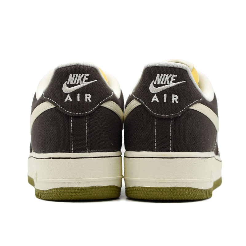 海外限定 NIKE AIR FORCE 1 LOW CANVAS 