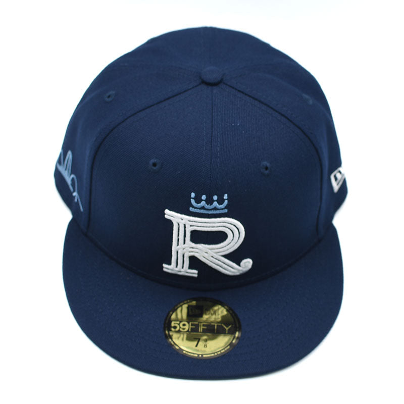 海外限定 NEW ERA 59FIFTY KANSAS CITY ROYALS CITY CONNECT