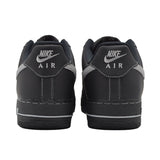 海外限定 NIKE AIR FORCE 1 LOW " BLACK " HQ2037-006