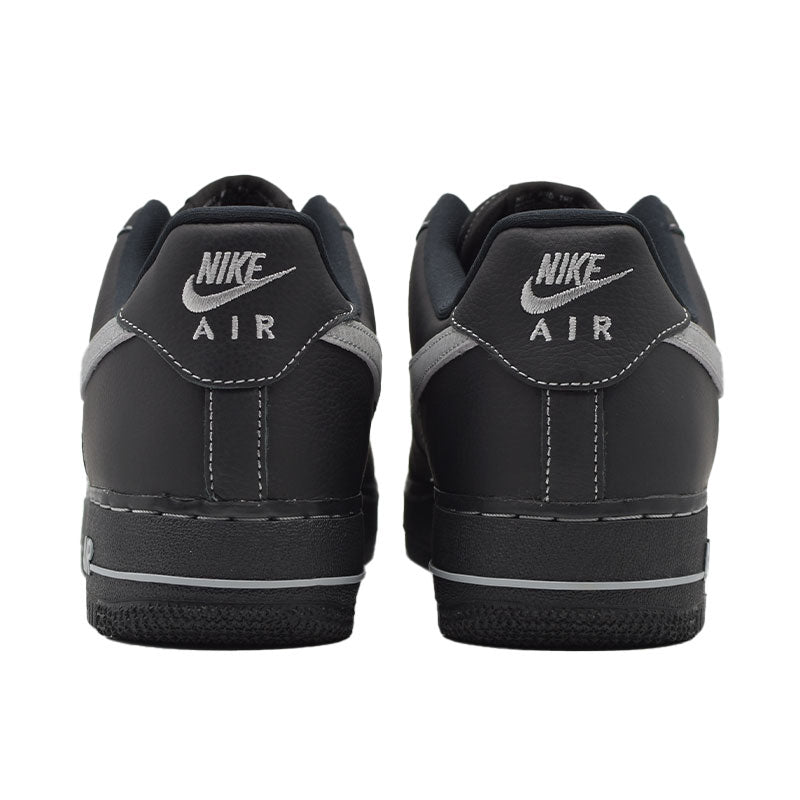 海外限定 NIKE AIR FORCE 1 LOW " BLACK " HQ2037-006