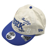 海外限定 NEW ERA 9FORTY LOS ANGELES DODGERS WHITE