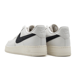 海外限定 NIKE AIR FORCE 1 '07 " QUILTED SWOOSH PHANTOM BLACK "  FV1182-001