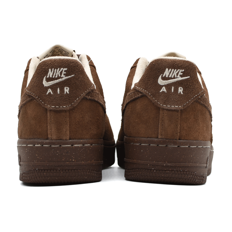 NIKE WMNS AIR FORCE 1 '07  ” CACAO WOW ” FQ8901-259