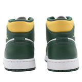 NIKE AIR JORDAN 1 MID "Seattle Supersonics" 554724-371