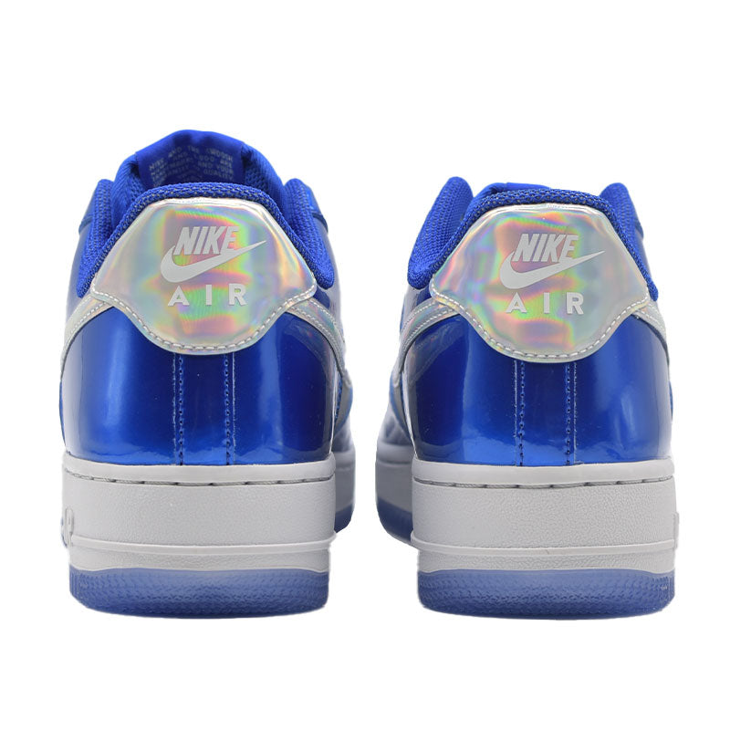 海外限定 NIKE AIR FORCE 1 LOW " IRIDESCENT SWOOSH "  HV5751-435