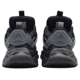 海外限定 ADIDAS XLG RUNNER DELUXE " BLACK / GREY " JR3086