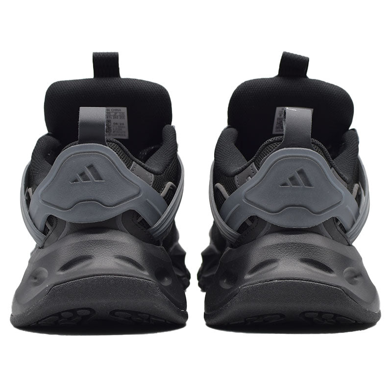 海外限定 ADIDAS XLG RUNNER DELUXE " BLACK / GREY " JR3086