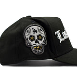 海外限定 NEW ERA 9FORTY ” LOS ANGELES DODGERS BLACK