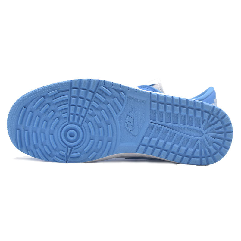 NIKE AIR JORDAN 1 LOW GOLF " UNC " DD9315-100