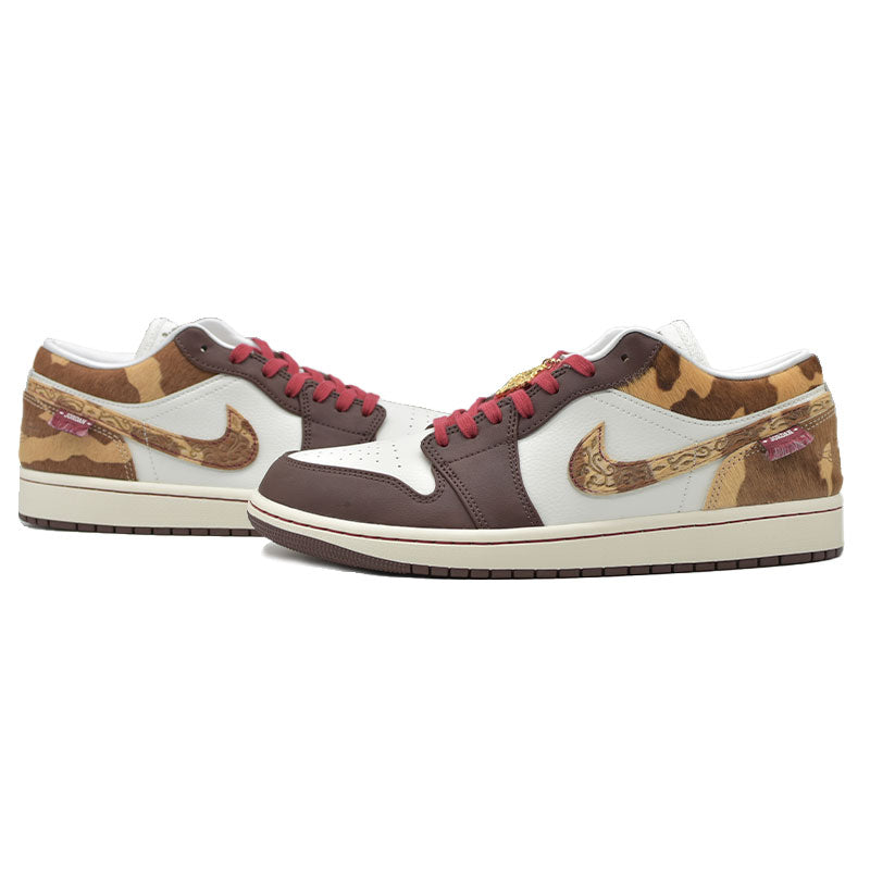 海外限定 NIKE AIR JORDAN 1 LOW SE 