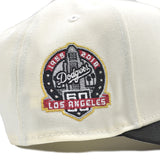 海外限定 NEW ERA 9FORTY LOS ANGELES DODGERS 60TH ANNIVERSARY
