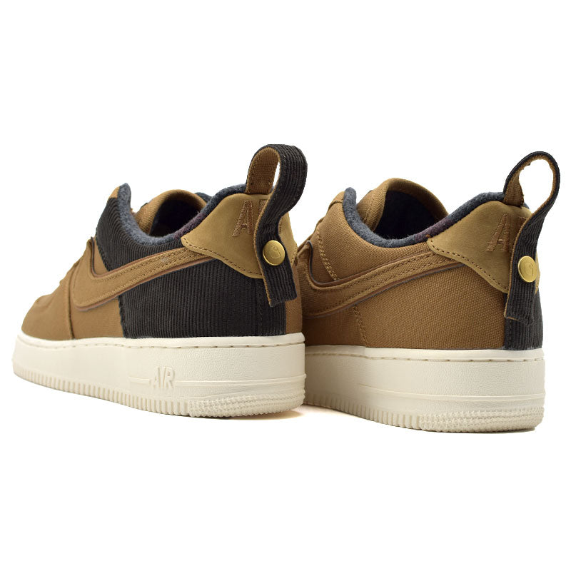 CARHARTT WIP × NIKE AIR FORCE 1 LOW PREMIUM ” BROWN ” AV4113-200