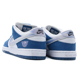 海外限定 BORN X RAISED × NIKE SB DUNK LOW “ WHITE NAVY ” FN7819-400