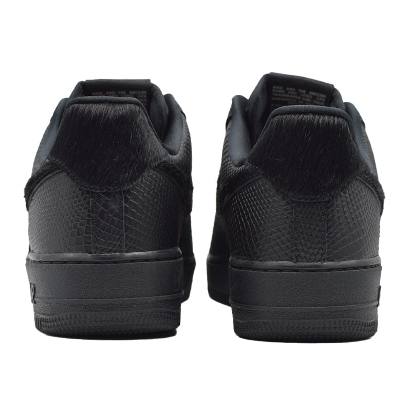 海外限定 NIKE AIR FORCE 1 LOW " BLACK ANIMAL " HQ1977-001