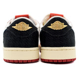 TROPHY ROOM × NIKE AIR JORDAN 1 LOW OG ROOKIE CARD " HOME" & "AWAY " FN0432-100